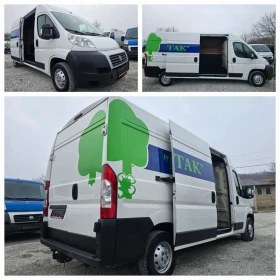 Fiat Ducato 2р3mjet 6ск. 120к.с. Дълга база , снимка 4