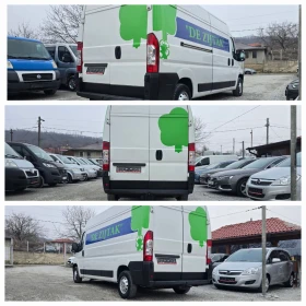 Fiat Ducato 2р3mjet 6ск. 120к.с. Дълга база , снимка 9