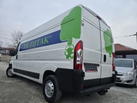 Fiat Ducato 2р3mjet 6ск. 120к.с. Дълга база , снимка 5