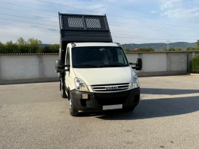 Обява за продажба на Iveco 35c18 Климатик!!!* 180коня* САМОСВАЛ ~25 700 лв. - изображение 1