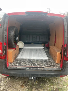 Mercedes-Benz Vito 1.6D 105x.km, снимка 8