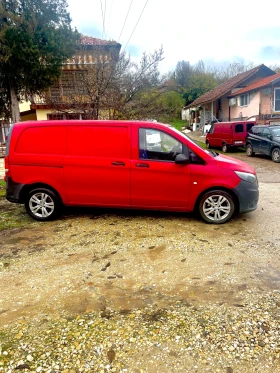 Mercedes-Benz Vito 1.6D 105x.km, снимка 3