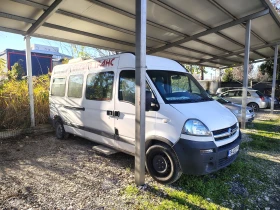 Opel Movano, снимка 1