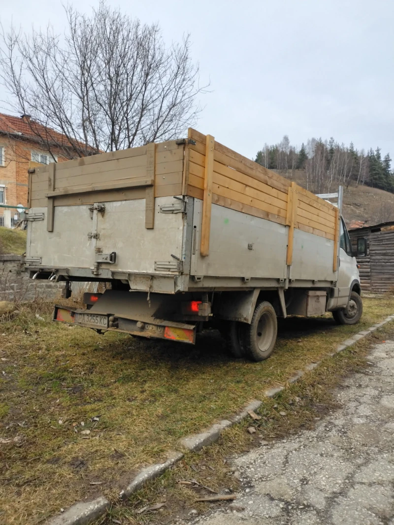 Iveco 35c11, снимка 4 - Бусове и автобуси - 45665441