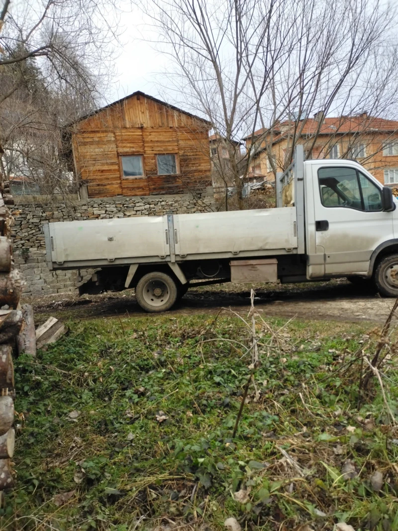 Iveco 35c11, снимка 2 - Бусове и автобуси - 45665441