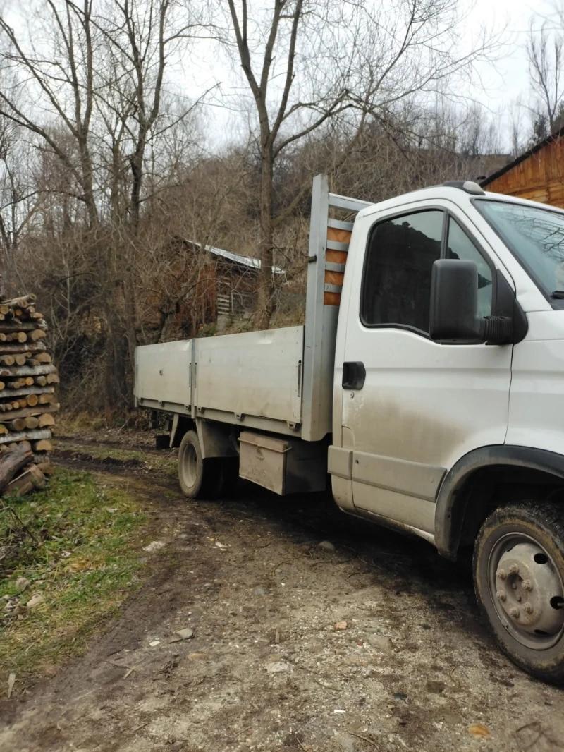 Iveco 35c11, снимка 5 - Бусове и автобуси - 45665441