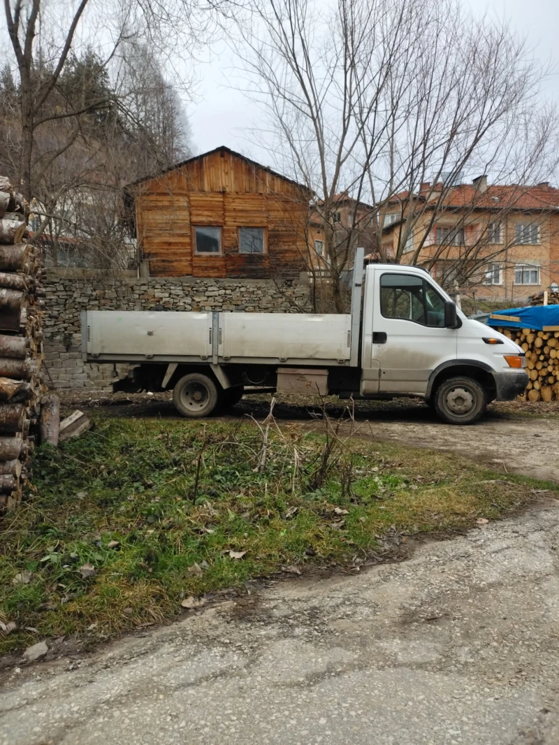 Iveco 35c11, снимка 3 - Бусове и автобуси - 45665441