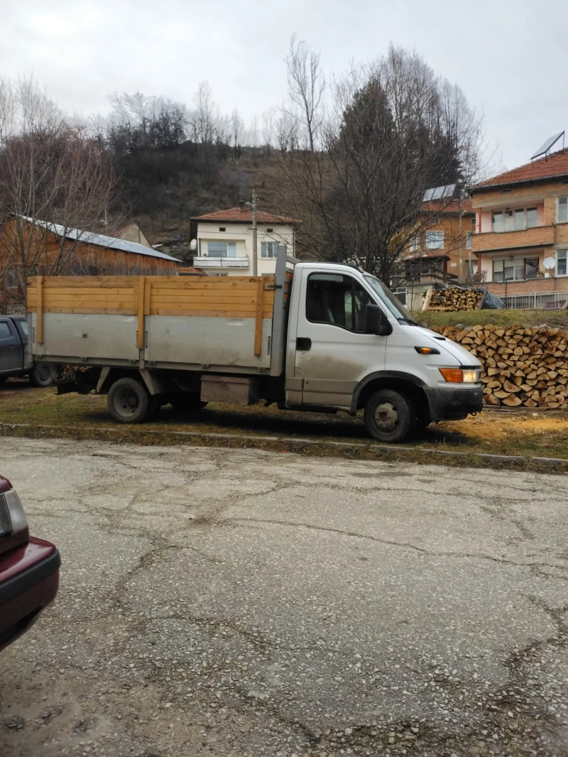 Iveco 35c11, снимка 7 - Бусове и автобуси - 45665441