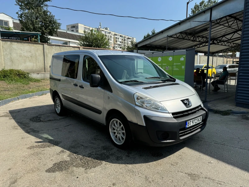 Peugeot Expert, снимка 1 - Бусове и автобуси - 47129945