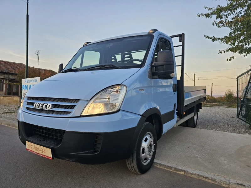 Iveco Daily 40c15  3.0/145кс , снимка 5 - Бусове и автобуси - 47791192