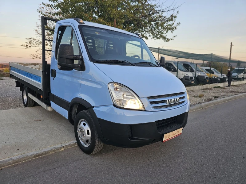 Iveco Daily 40c15  3.0/145кс , снимка 4 - Бусове и автобуси - 47791192