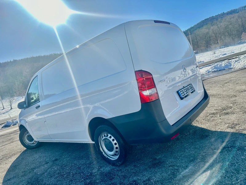 Mercedes-Benz Vito 111* REALNI KM* 62131* , снимка 4 - Бусове и автобуси - 47794598