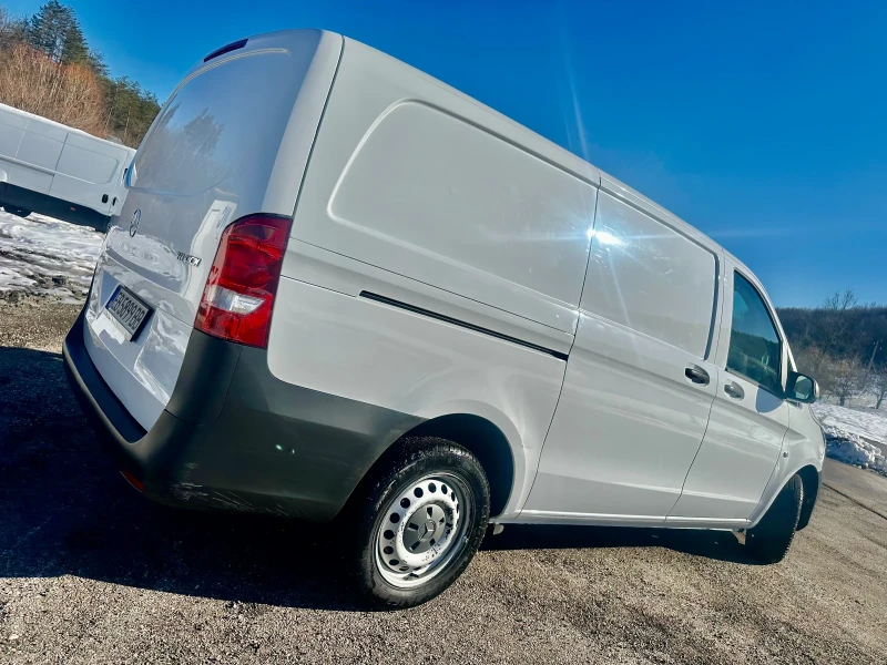 Mercedes-Benz Vito 111* REALNI KM* 62131* , снимка 6 - Бусове и автобуси - 47794598