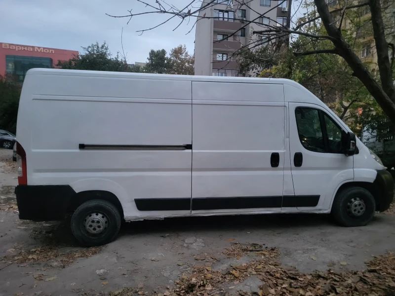 Peugeot Boxer 2.2HDi Макси Дълга База Спешно!!!, снимка 2 - Бусове и автобуси - 47906639