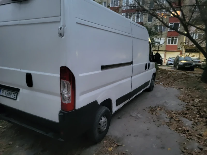 Peugeot Boxer 2.2HDi Макси Дълга База Спешно!!!, снимка 3 - Бусове и автобуси - 47906639