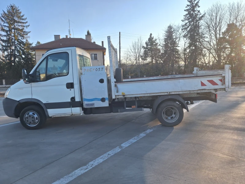 Iveco Daily 35C15* САМОСВАЛ, снимка 10 - Бусове и автобуси - 49028137