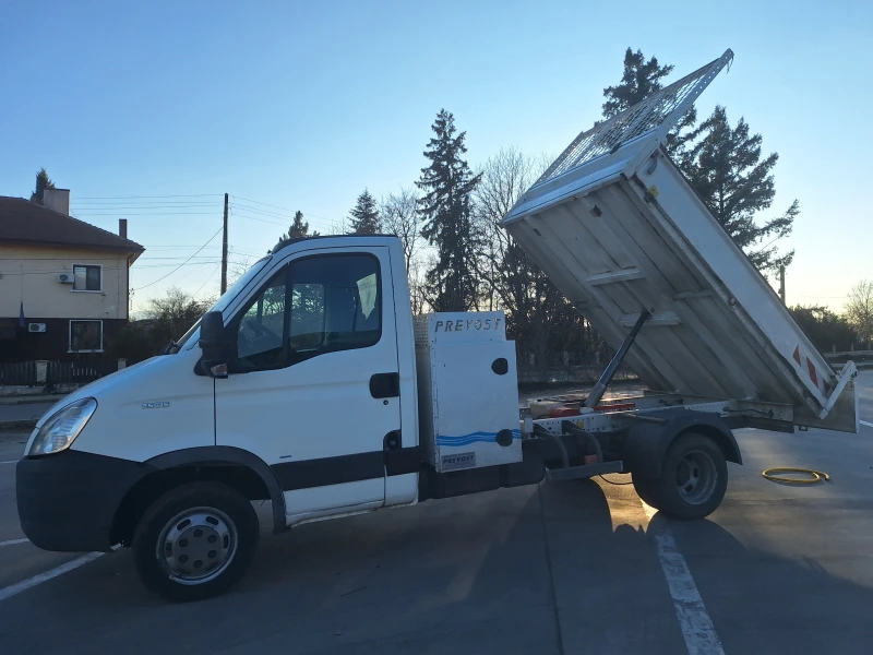 Iveco Daily 35C15* САМОСВАЛ, снимка 4 - Бусове и автобуси - 49028137