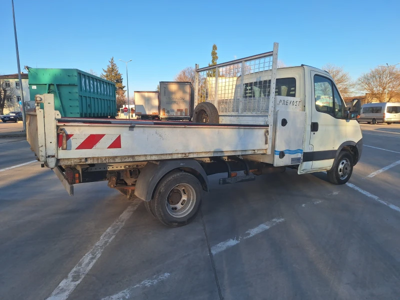 Iveco Daily 35C15* САМОСВАЛ, снимка 9 - Бусове и автобуси - 49028137