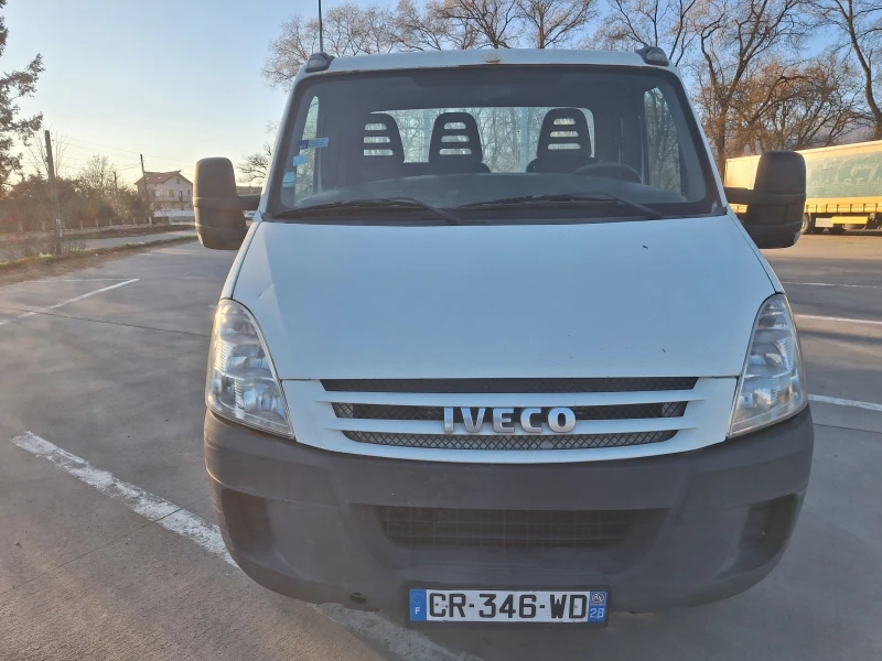 Iveco Daily 35C15* САМОСВАЛ, снимка 2 - Бусове и автобуси - 49028137