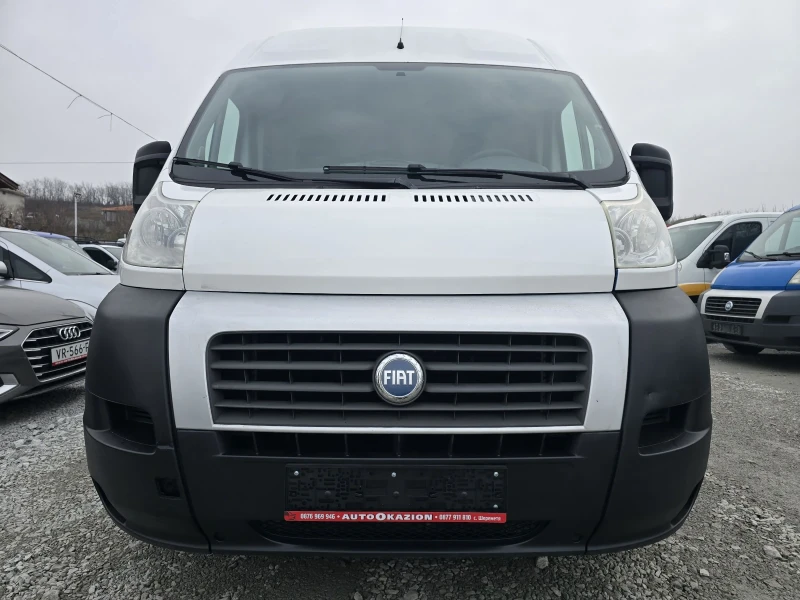 Fiat Ducato 2р3mjet 6ск. 120к.с. Дълга база , снимка 2 - Бусове и автобуси - 49316126