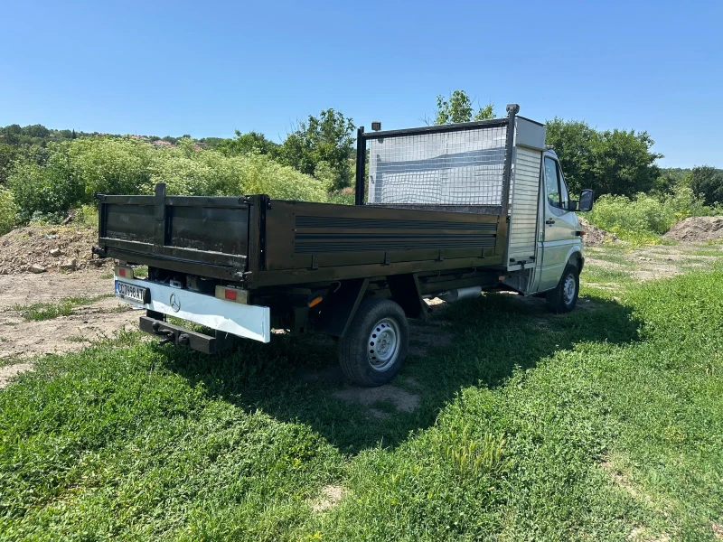 Mercedes-Benz Sprinter 311 САМОСВАЛ - 4х4, снимка 6 - Бусове и автобуси - 50601664