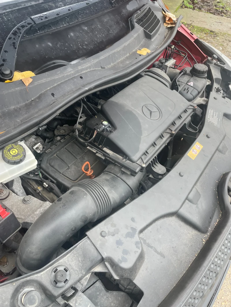 Mercedes-Benz Vito 1.6D 105x.km, снимка 13 - Бусове и автобуси - 52471253