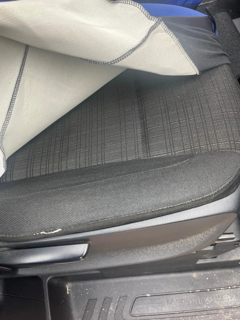 Mercedes-Benz Vito 1.6D 105x.km, снимка 10 - Бусове и автобуси - 52471253