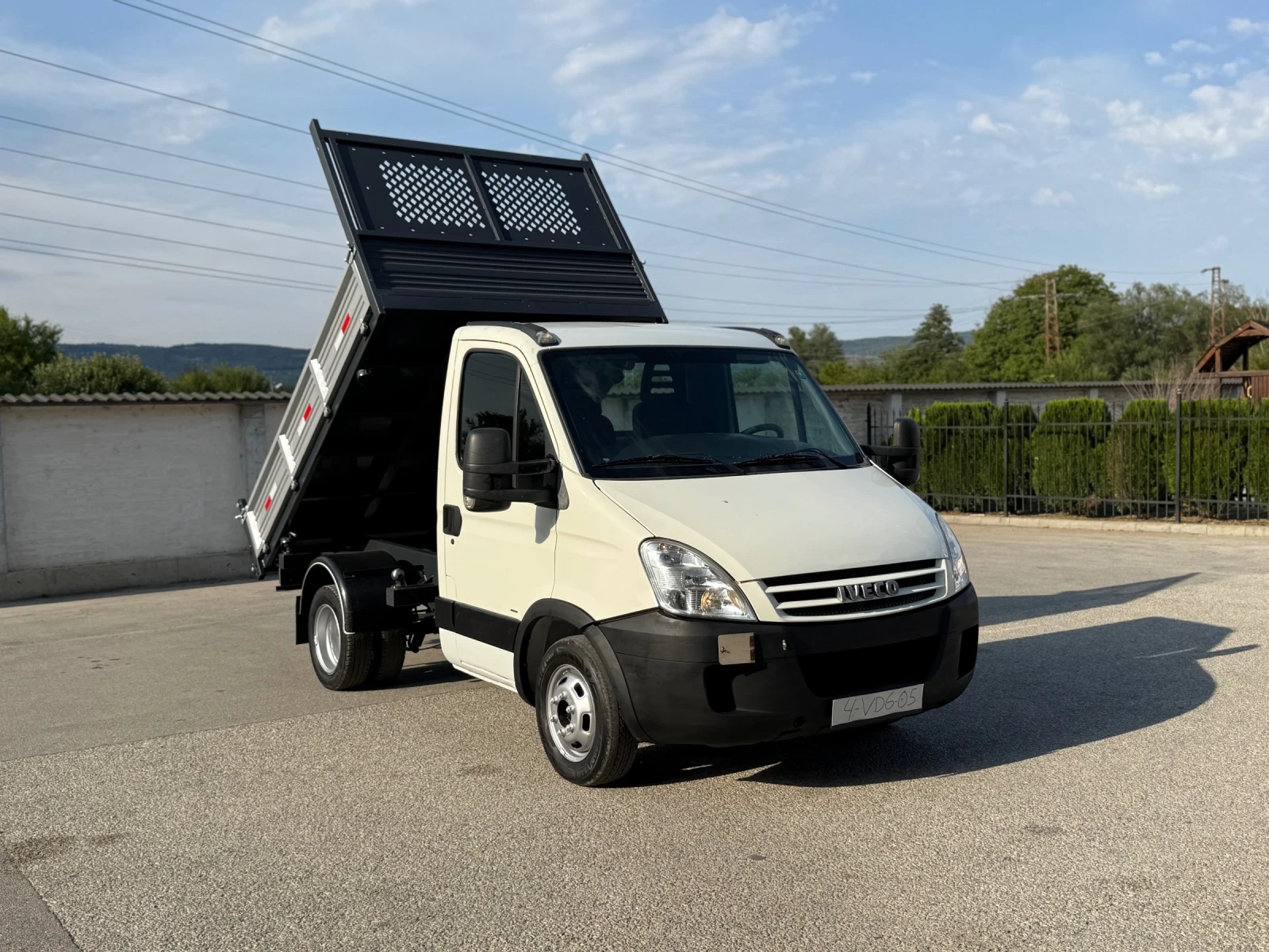 Iveco 35c18 Климатик!!!* 180коня* САМОСВАЛ - изображение 2