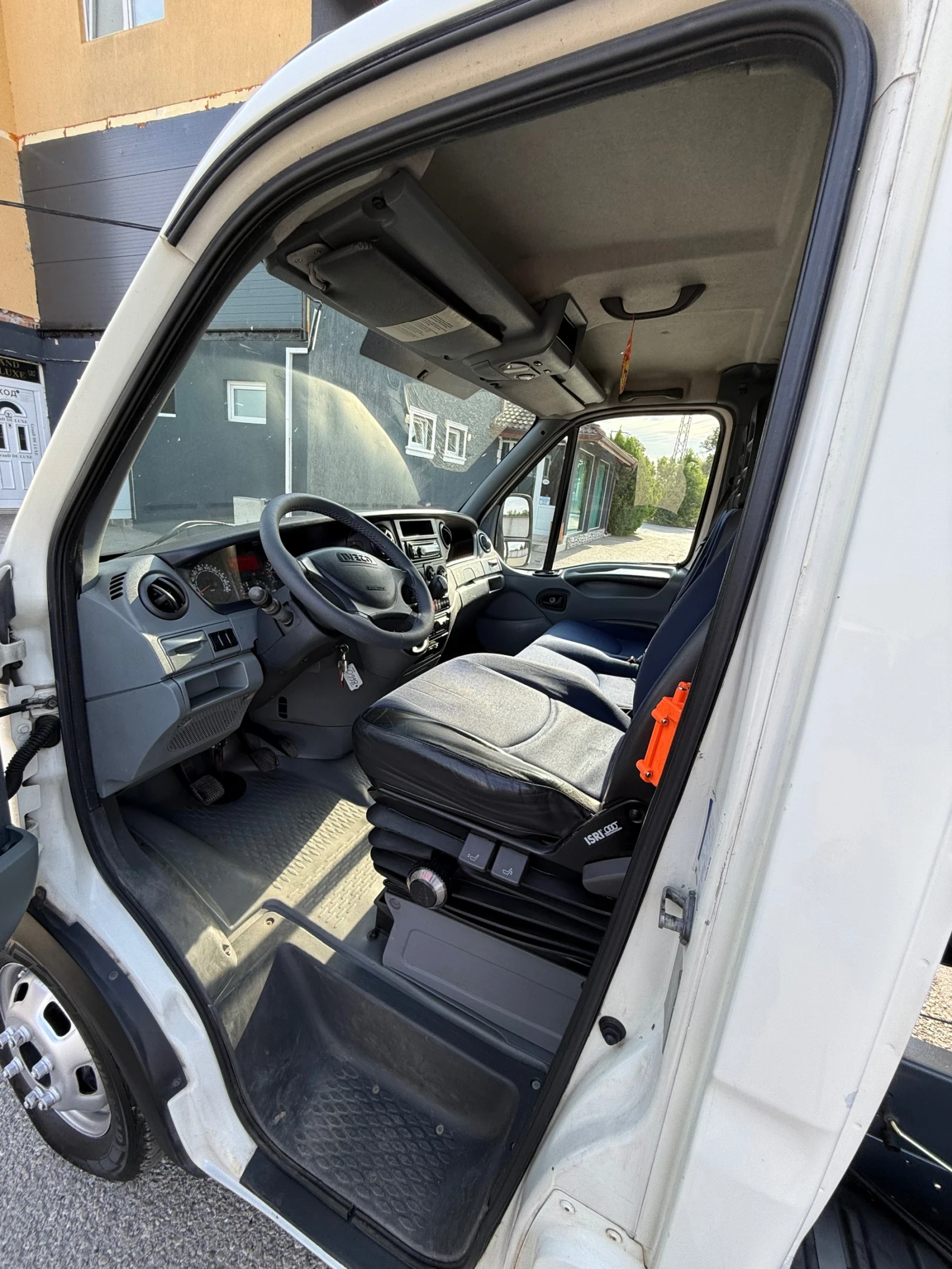 Iveco 35c18 Климатик!!!* 180коня* САМОСВАЛ - изображение 6
