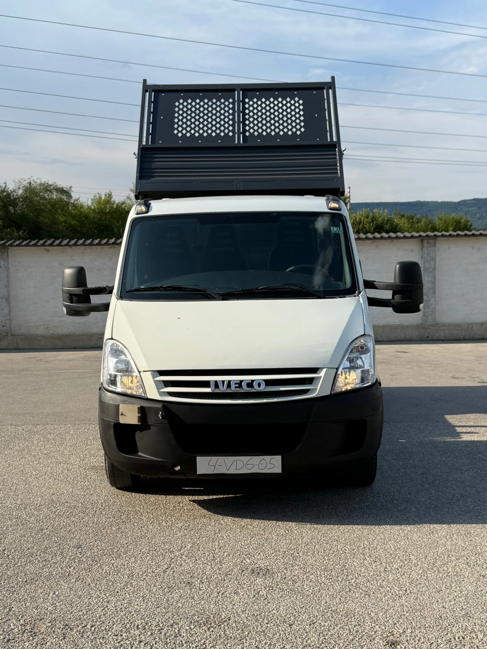Iveco 35c18 Климатик!!!* 180коня* САМОСВАЛ - изображение 3