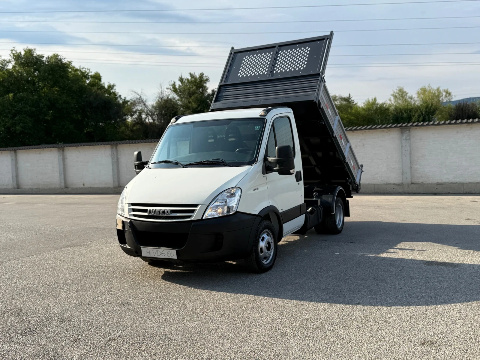 Iveco 35c18 Климатик!!!* 180коня* САМОСВАЛ - изображение 4