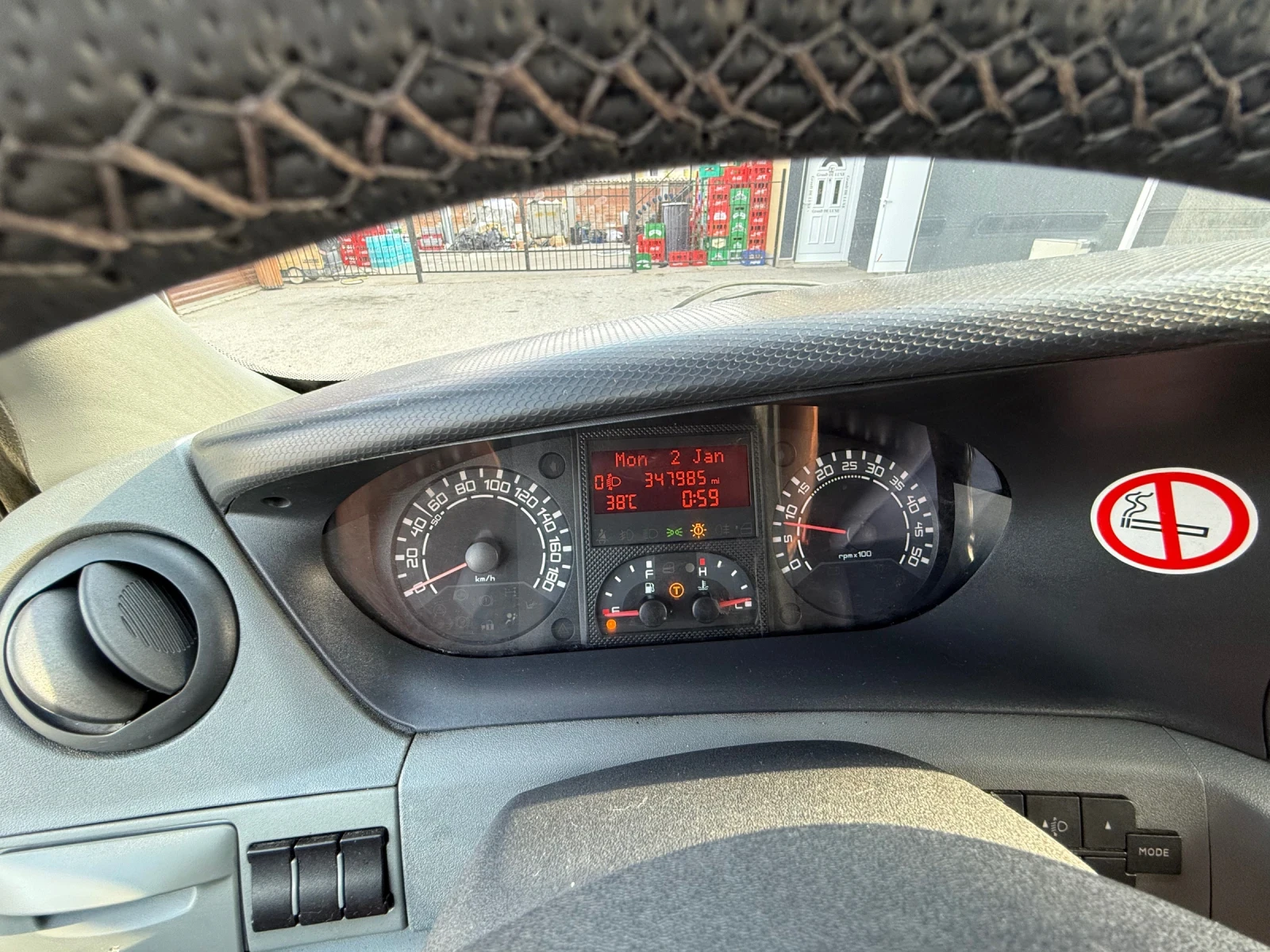 Iveco 35c18 Климатик!!!* 180коня* САМОСВАЛ - изображение 9
