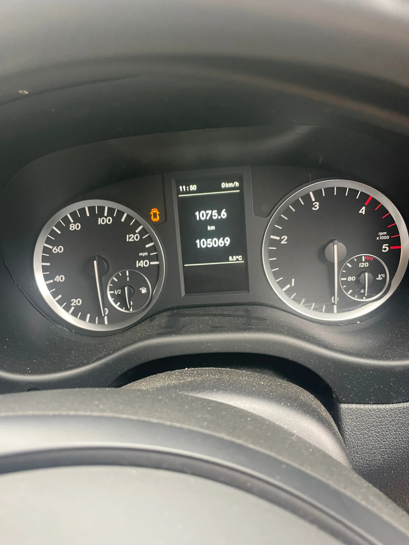 Mercedes-Benz Vito 1.6D 105x.km | Mobile.bg � ����������� 11