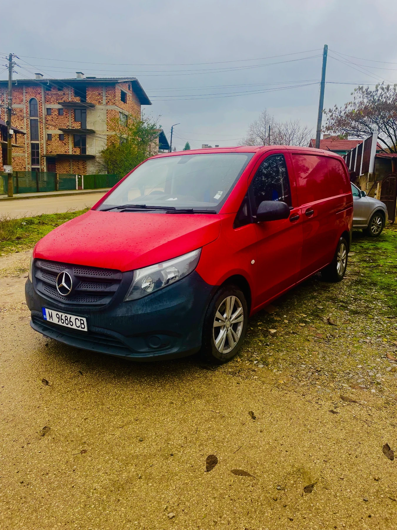Mercedes-Benz Vito 1.6D 105x.km - изображение 4