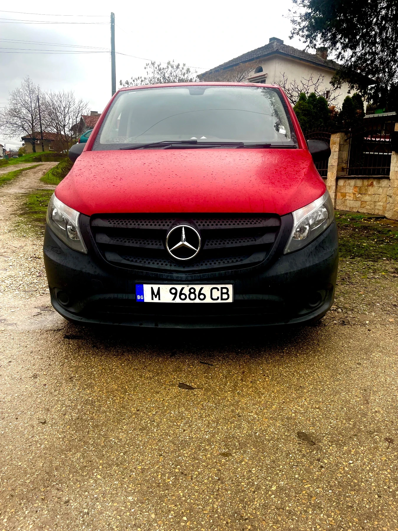 Mercedes-Benz Vito 1.6D 105x.km - изображение 2