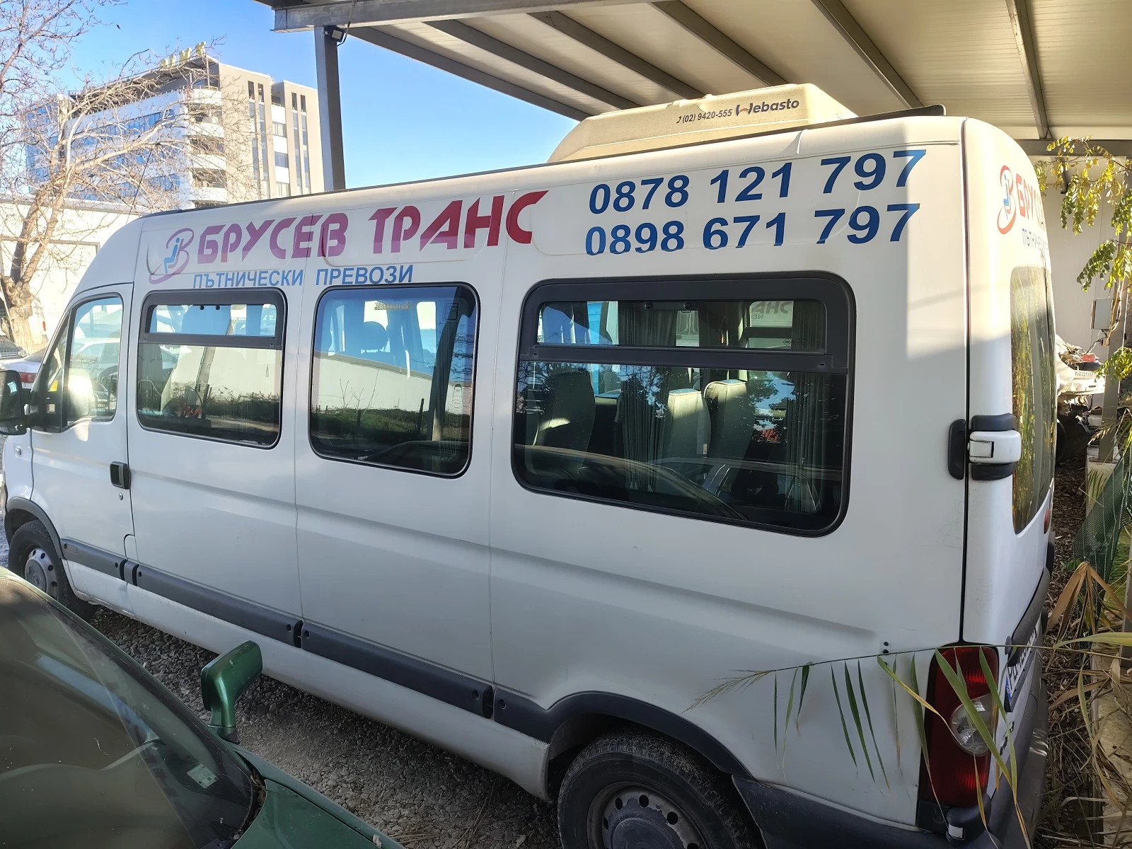 Opel Movano  - изображение 8