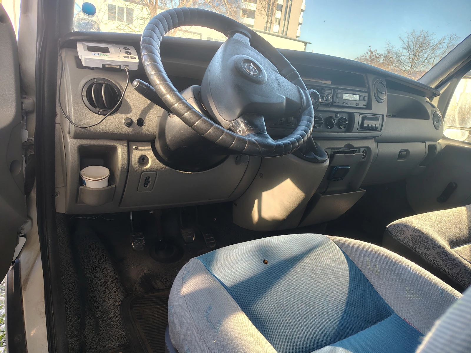 Opel Movano  - изображение 4