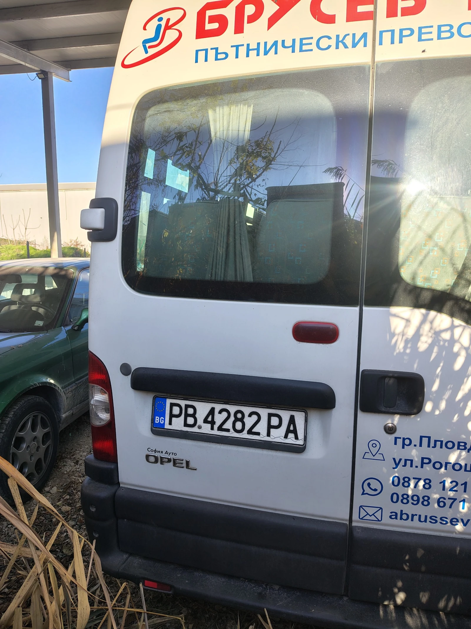 Opel Movano  - изображение 6