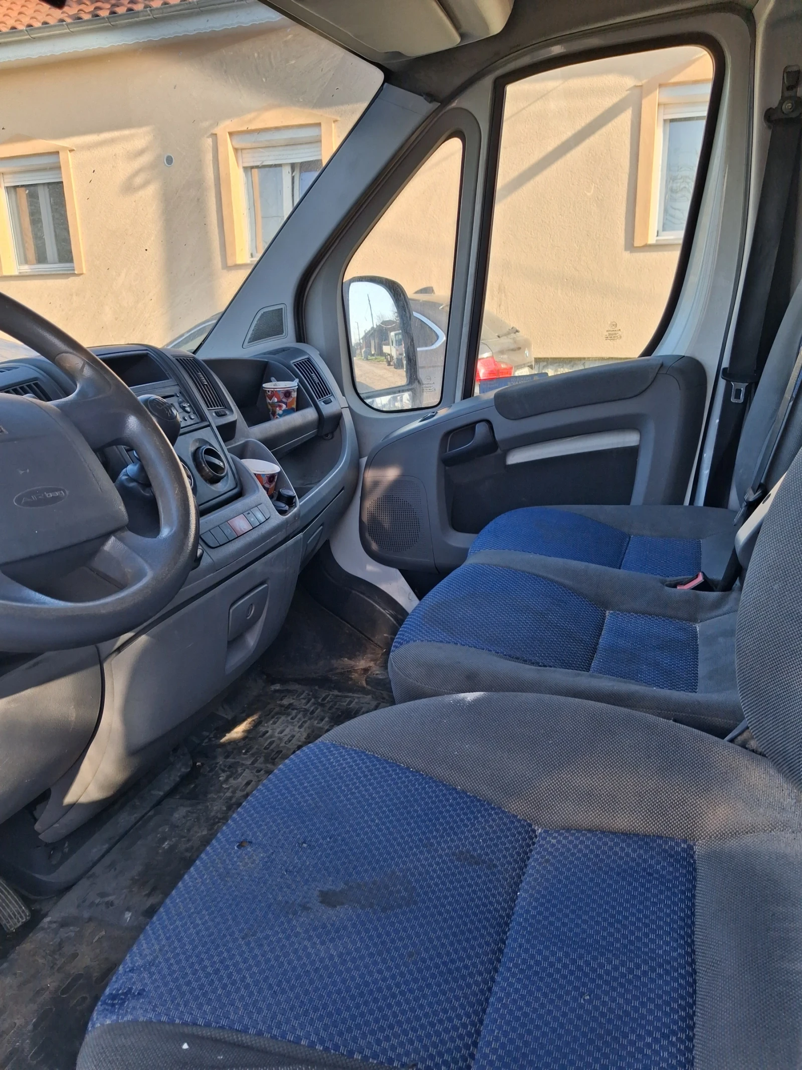 Peugeot Boxer, снимка 5 - Бусове и автобуси - 53847722
