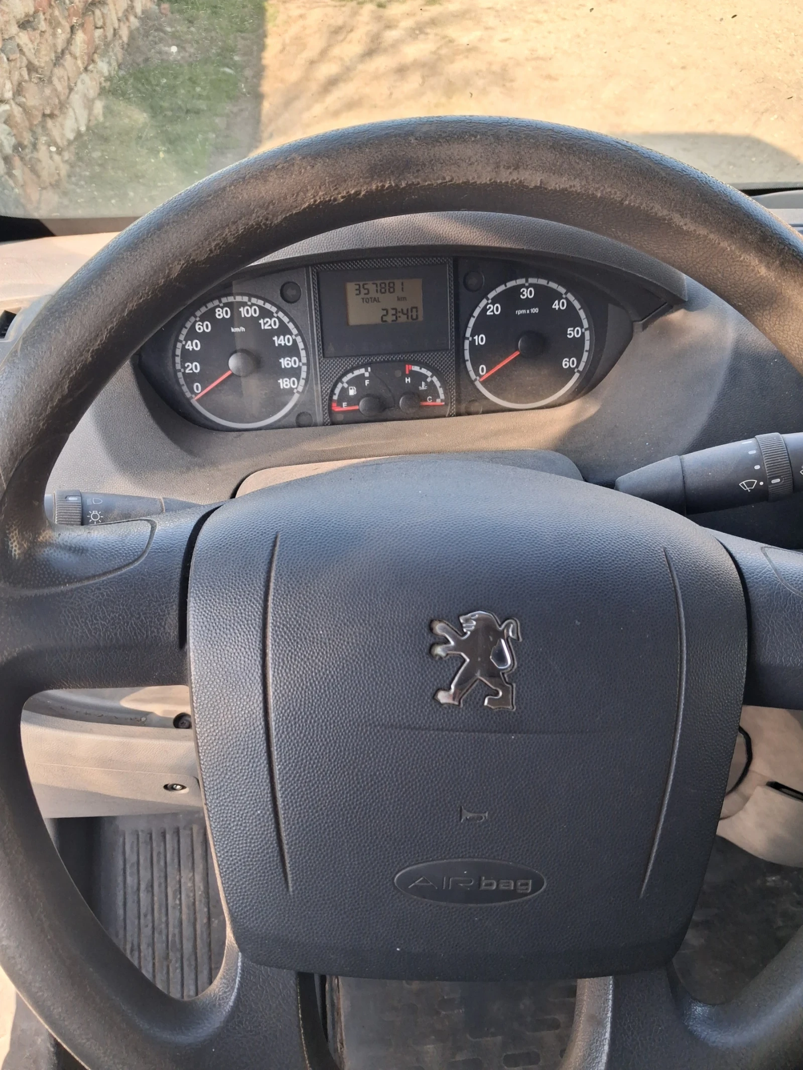 Peugeot Boxer, снимка 4 - Бусове и автобуси - 53847722