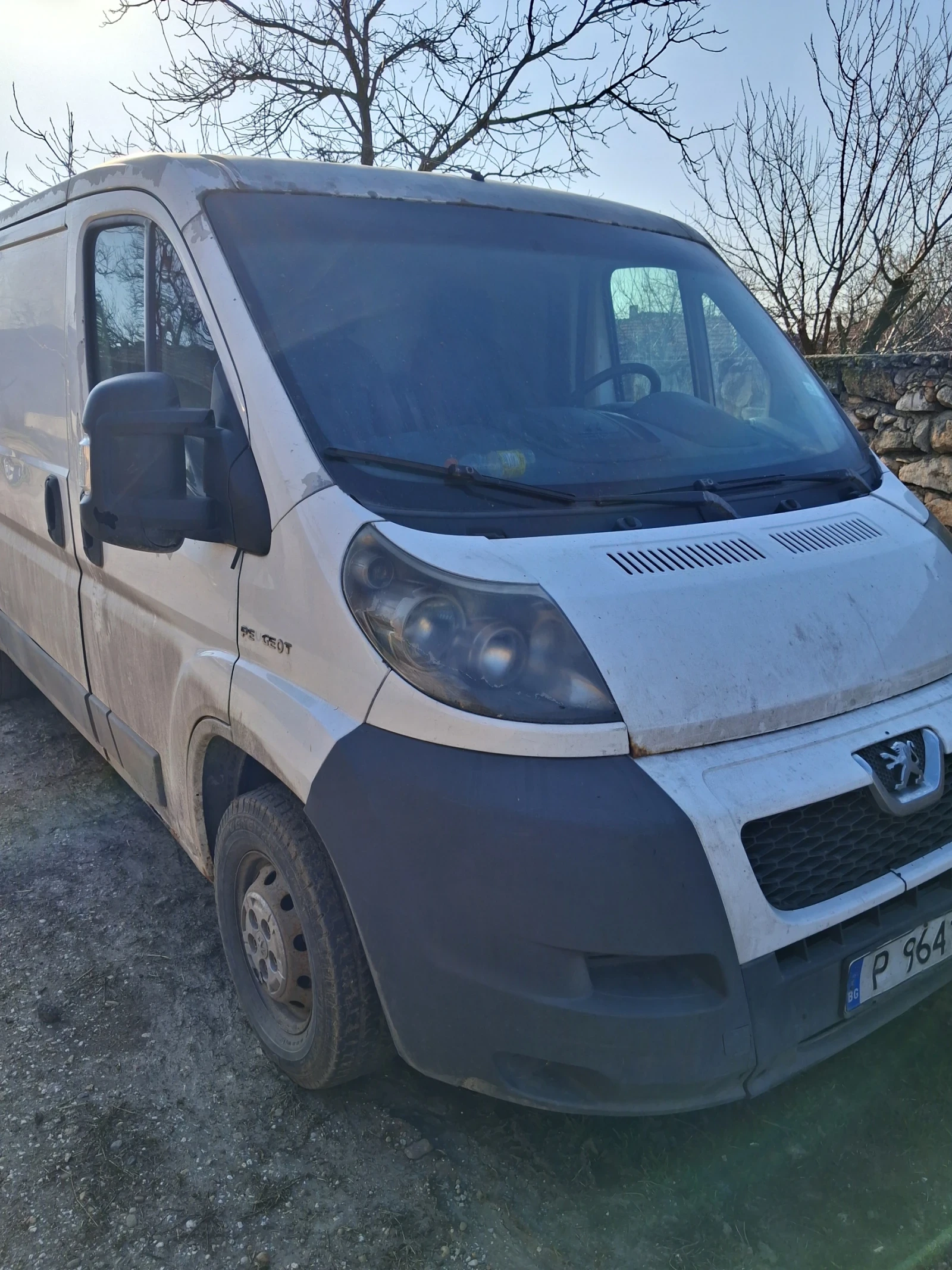 Peugeot Boxer, снимка 3 - Бусове и автобуси - 53847722