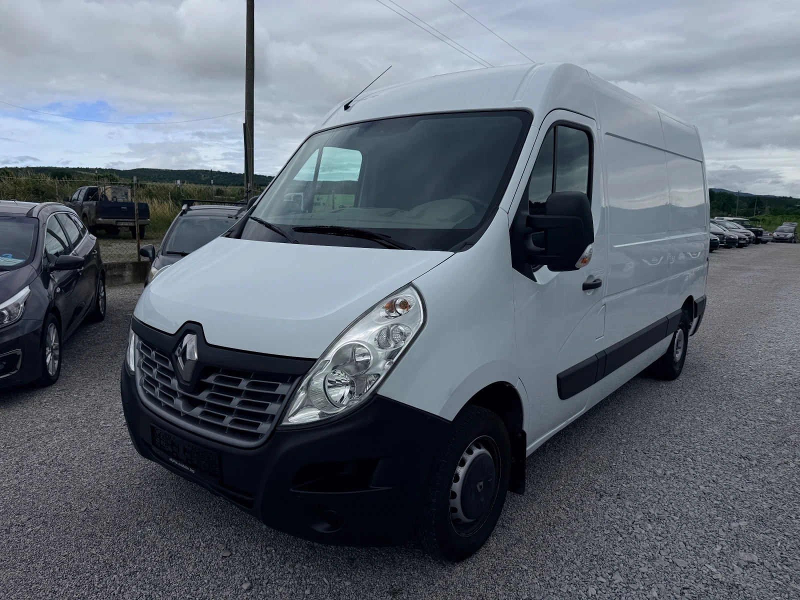 Renault Master L2H2, снимка 6 - Бусове и автобуси - 54879807