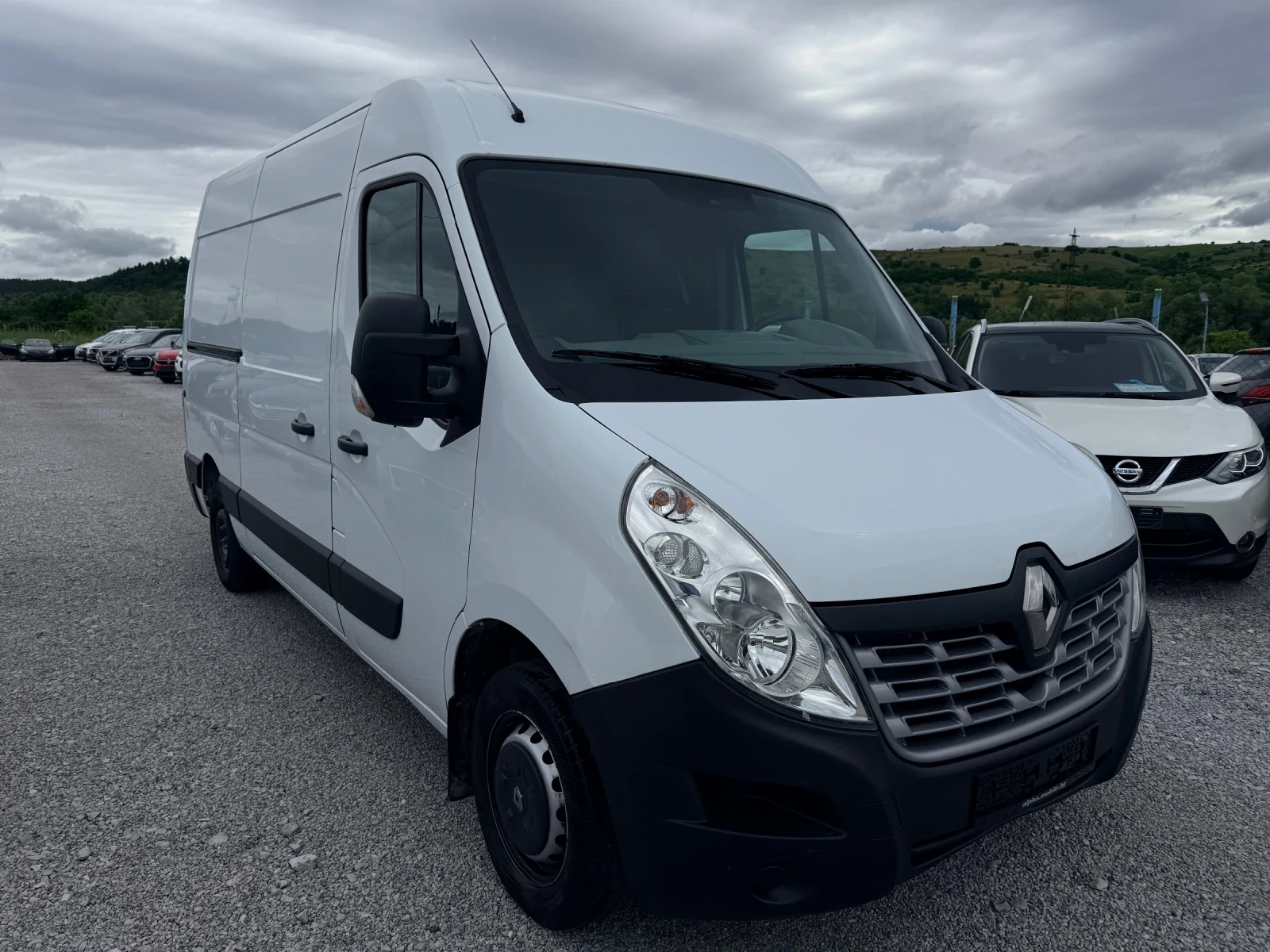 Renault Master L2H2, снимка 5 - Бусове и автобуси - 54879807