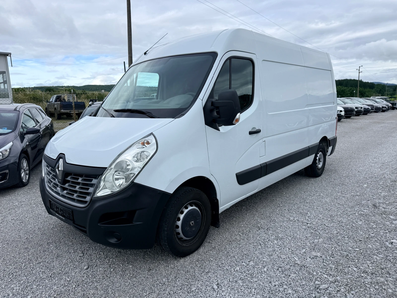 Renault Master L2H2