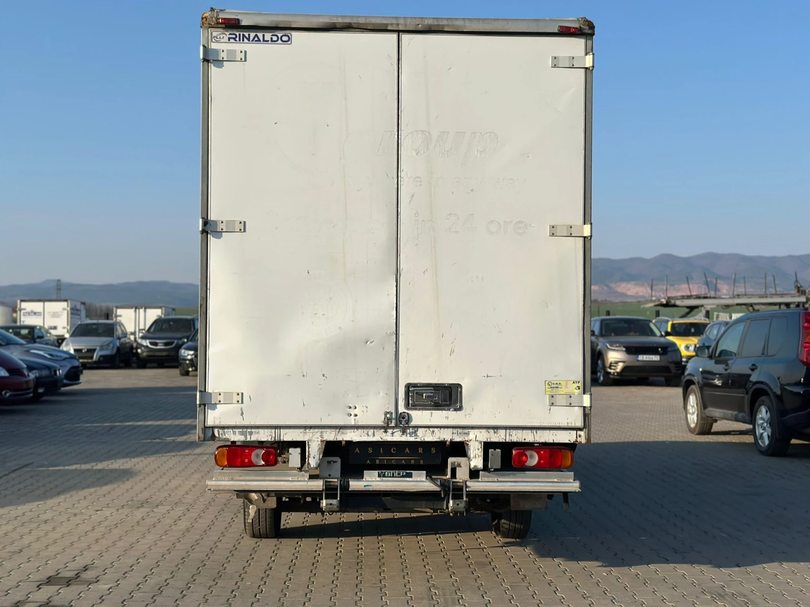 Mercedes-Benz Sprinter / 314 / ПАДАЩ БОРД / NAVI / 3.5T / 3 БРОЯ /, снимка 4 - Бусове и автобуси - 54960445