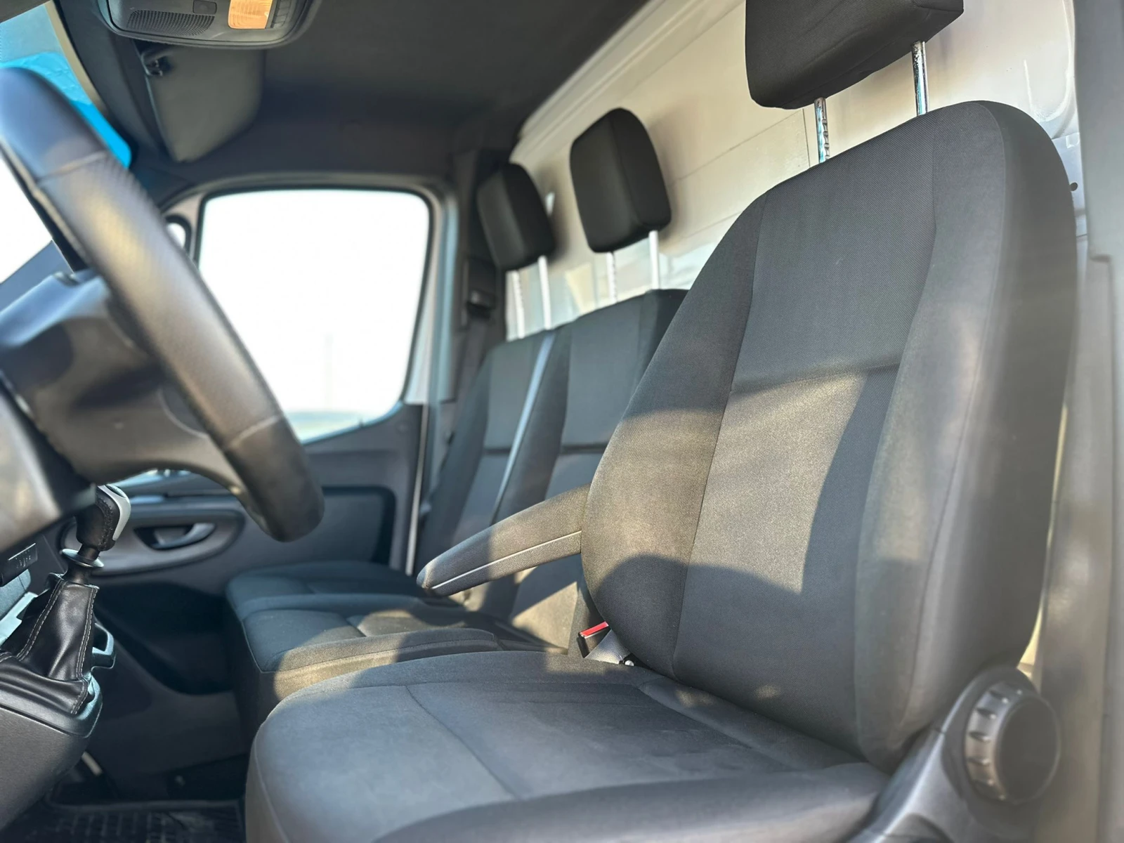 Mercedes-Benz Sprinter / 314 / ПАДАЩ БОРД / NAVI / 3.5T / 3 БРОЯ /, снимка 14 - Бусове и автобуси - 54960445