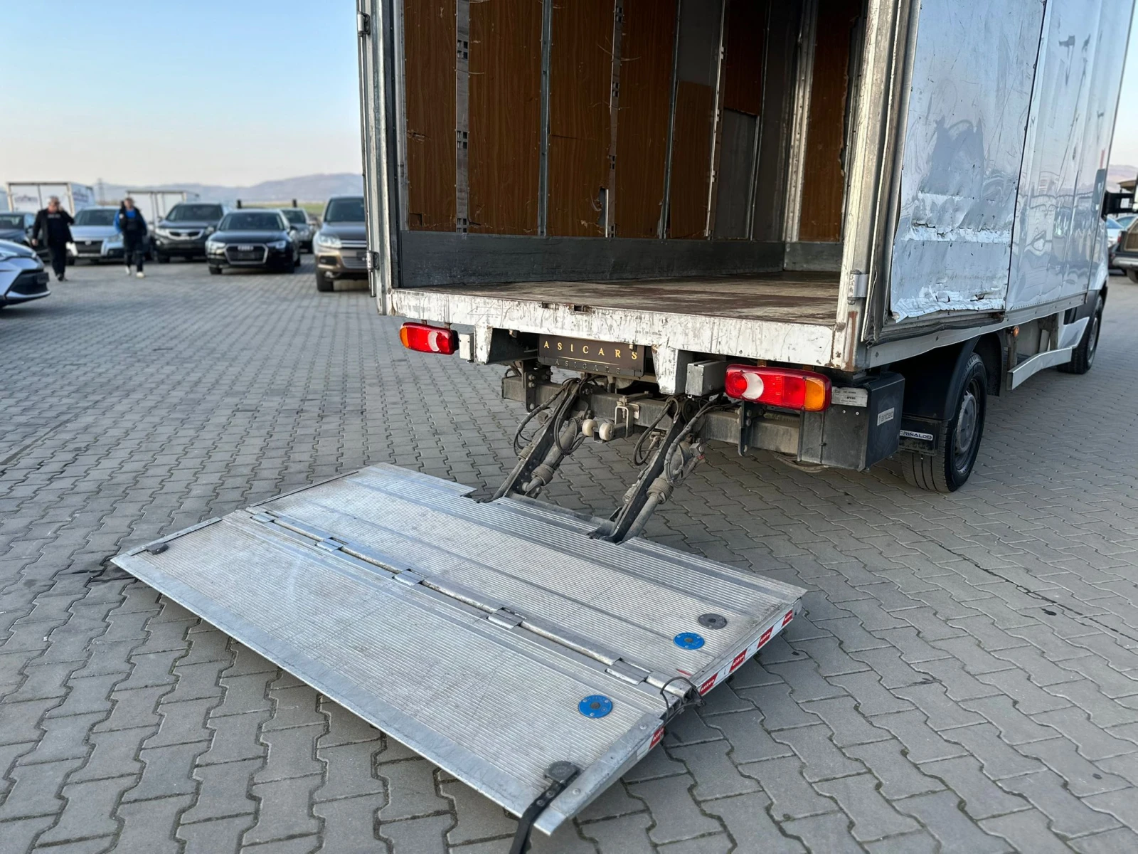 Mercedes-Benz Sprinter / 314 / ПАДАЩ БОРД / NAVI / 3.5T / 3 БРОЯ /, снимка 10 - Бусове и автобуси - 54960445