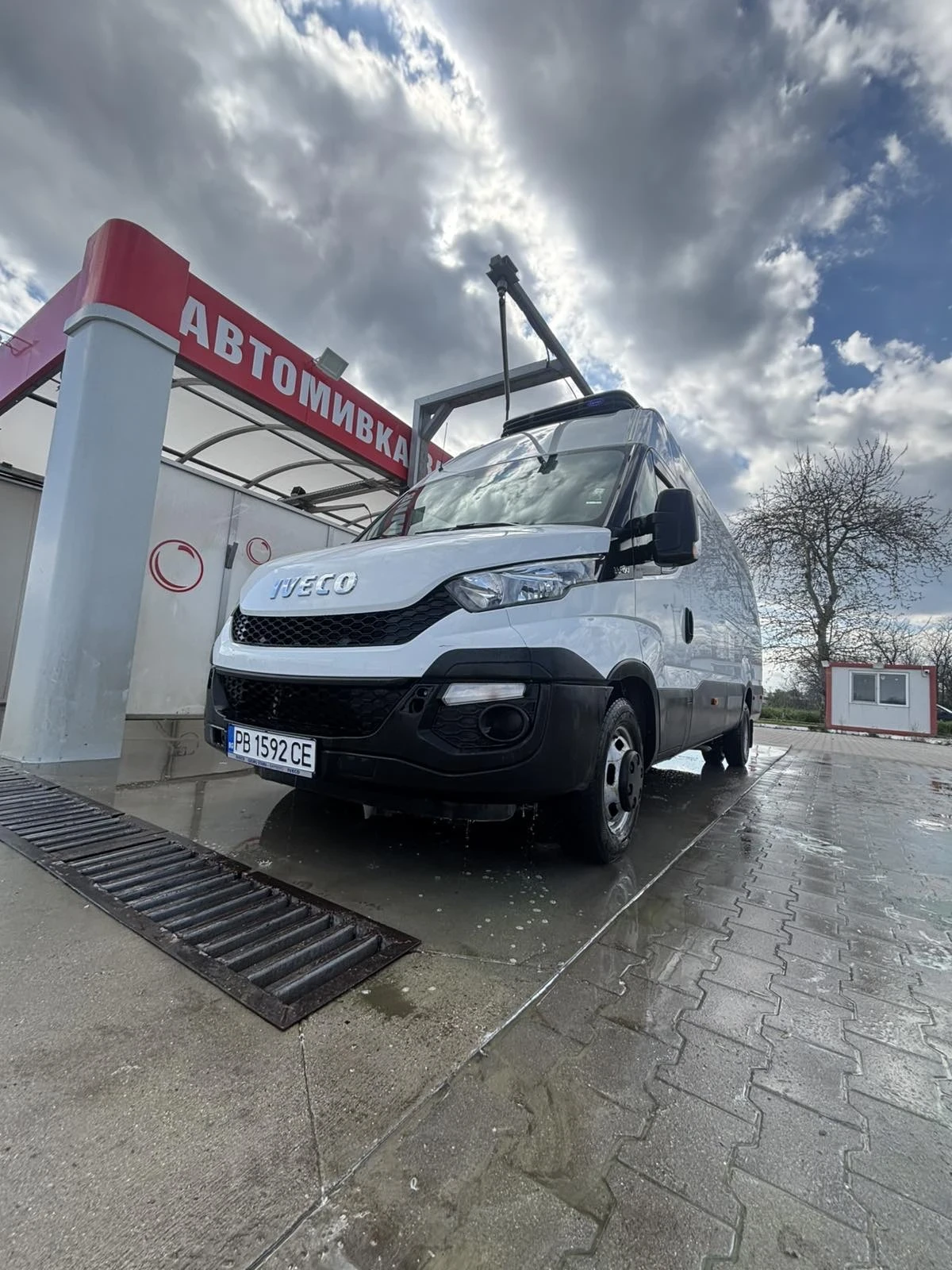 Iveco Daily
