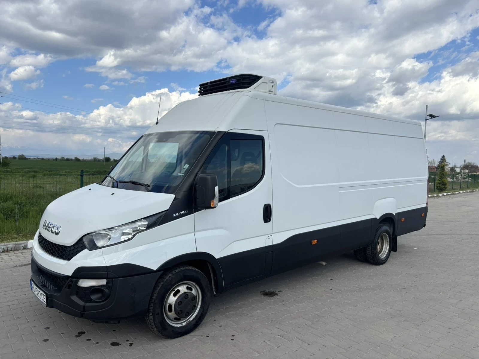 Iveco Daily, снимка 6 - Бусове и автобуси - 55153072