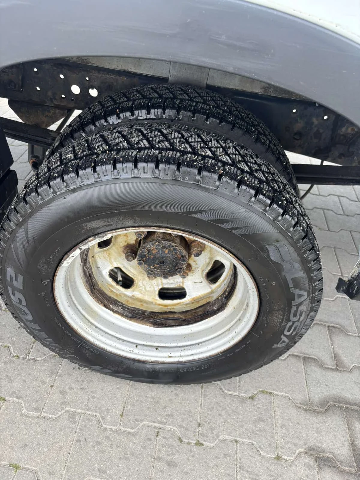 Iveco Daily, снимка 3 - Бусове и автобуси - 55153072